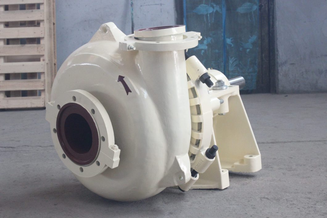 warman sand pump