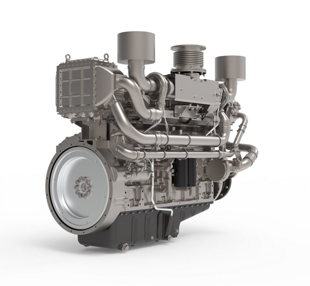 maeine diesel engine SC25K665.15CA1
